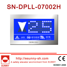 Aufzug LCD-Anzeige für Aufzug (CE, ISO9001)